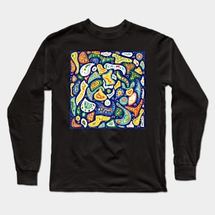 East Long Sleeve T-Shirt